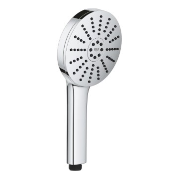 GROHE 1348640000 - VITALIO JOY+ käsidušš, 120 mm, läikiv kroom
