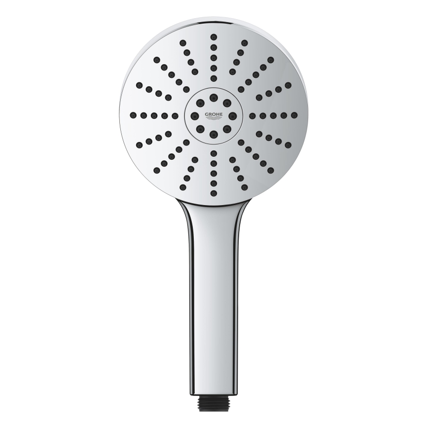 GROHE 1348640000 - VITALIO JOY+ käsidušš, 120 mm, läikiv kroom
