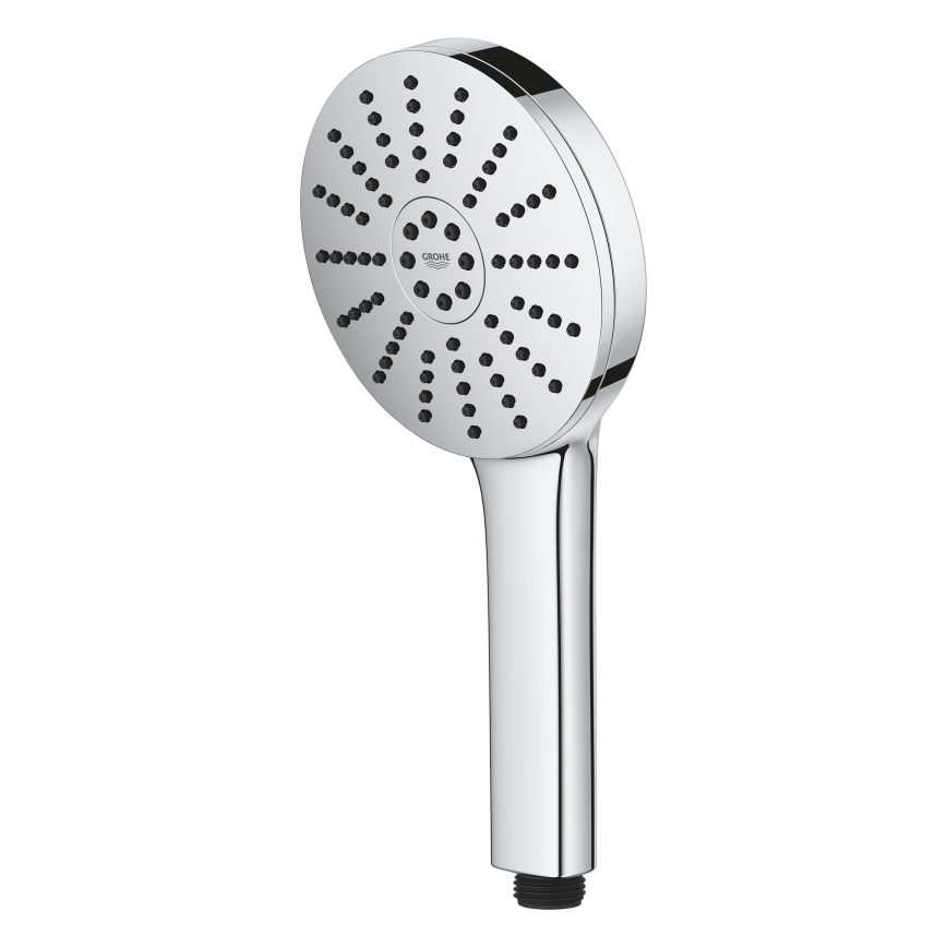 GROHE 1348640000 - VITALIO JOY+ käsidušš, 120 mm, läikiv kroom