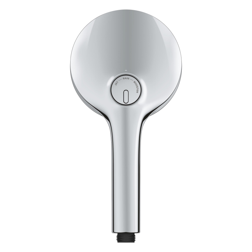 GROHE 1348640000 - VITALIO JOY+ käsidušš, 120 mm, läikiv kroom