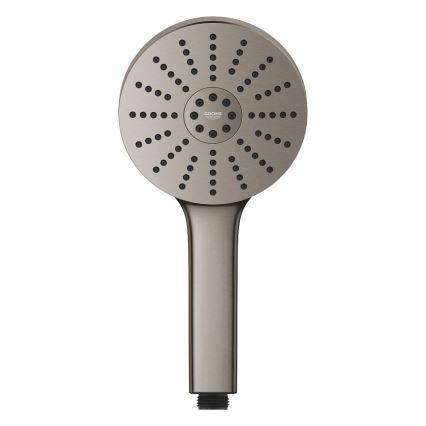GROHE 134864AL00 - Käeshoitav dušš VITALIO JOY+ 120 mm grafiit