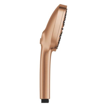 GROHE 134864DL00 - VITALIO JOY+ käsidušš 120 mm, vaskviimistlusega