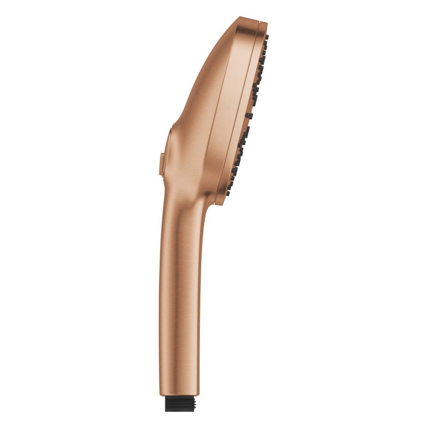 GROHE 134864DL00 - VITALIO JOY+ käsidušš 120 mm, vaskviimistlusega
