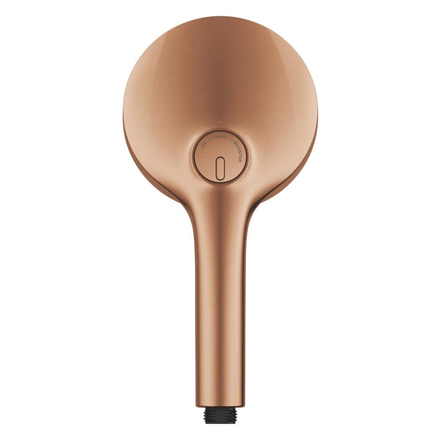 GROHE 134864DL00 - VITALIO JOY+ käsidušš 120 mm, vaskviimistlusega