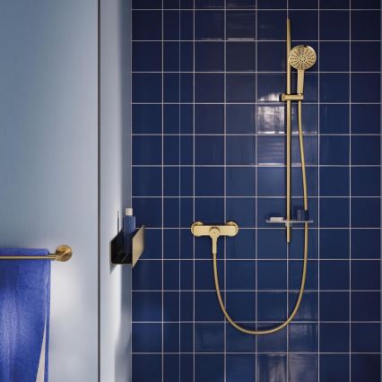 GROHE 134864GN00 - Käsidušš VITALIO JOY+ 120 mm kuldne