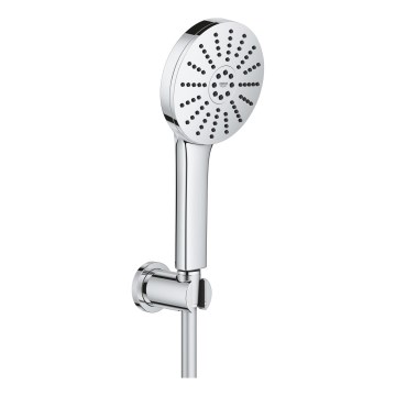 GROHE 1348650000 - dušikomplekt VITALIO JOY+ 120 mm läikiv kroom