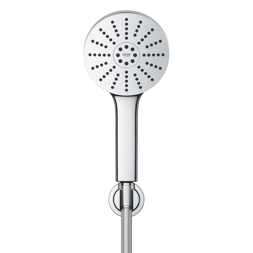 GROHE 1348650000 - dušikomplekt VITALIO JOY+ 120 mm läikiv kroom