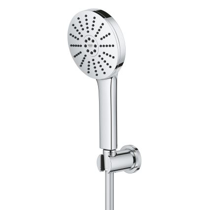 GROHE 1348650000 - dušikomplekt VITALIO JOY+ 120 mm läikiv kroom