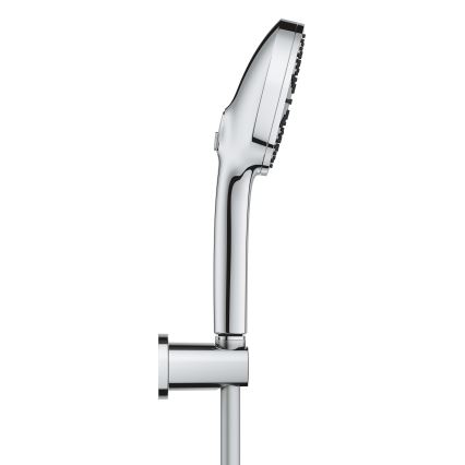 GROHE 1348650000 - dušikomplekt VITALIO JOY+ 120 mm läikiv kroom
