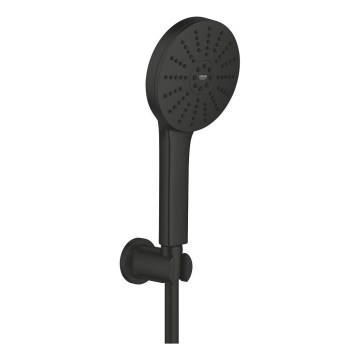 GROHE 1348652430 - Dušikomplekt VITALIO JOY+ 120 mm must