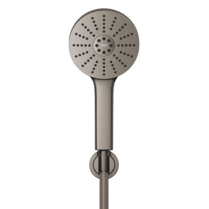 GROHE 134865AL00 - Dušikomplekt VITALIO JOY+ 120 mm grafiit
