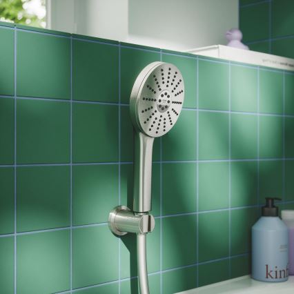 GROHE 134865DC00 - Dušikomplekt VITALIO JOY+ 120 mm mattkroom