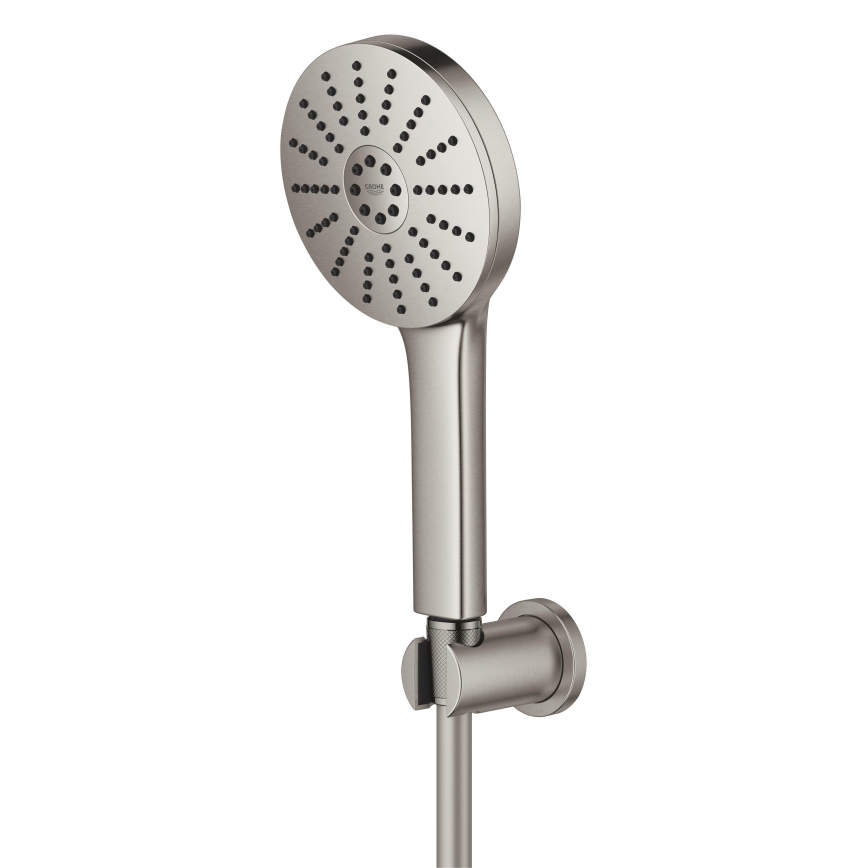 GROHE 134865DC00 - Dušikomplekt VITALIO JOY+ 120 mm mattkroom