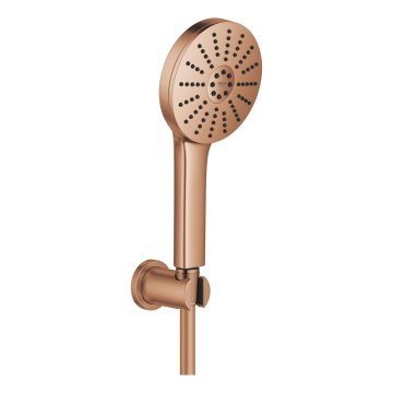 GROHE 134865DL00 - Dušikomplekt VITALIO JOY+ 120 mm vaskviimistlusega