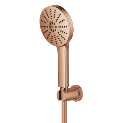 GROHE 134865DL00 - Dušikomplekt VITALIO JOY+ 120 mm vaskviimistlusega