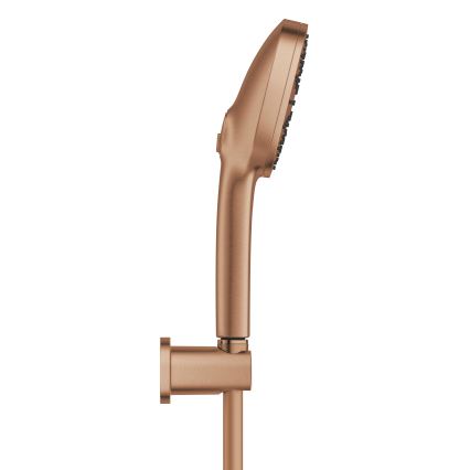 GROHE 134865DL00 - Dušikomplekt VITALIO JOY+ 120 mm vaskviimistlusega