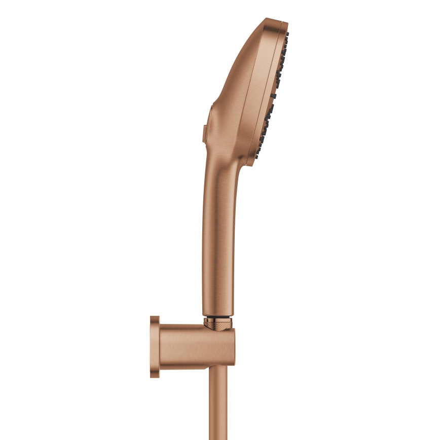 GROHE 134865DL00 - Dušikomplekt VITALIO JOY+ 120 mm vaskviimistlusega