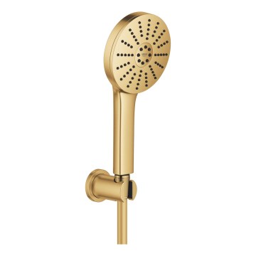 GROHE 134865GN00 - dušikomplekt VITALIO JOY+ 120 mm kuldne