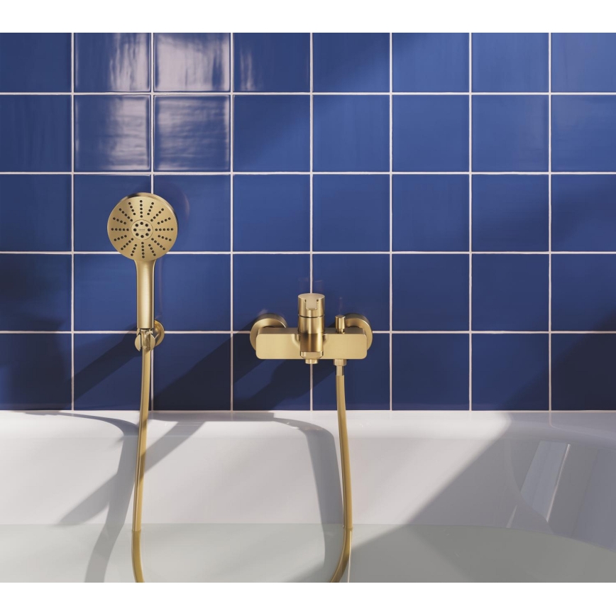 GROHE 134865GN00 - dušikomplekt VITALIO JOY+ 120 mm kuldne