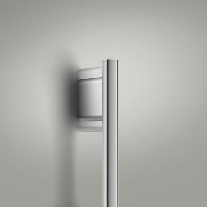 GROHE 1348660000 - Dušikomplekt VITALIO JOY+ 120 mm läikiv kroom