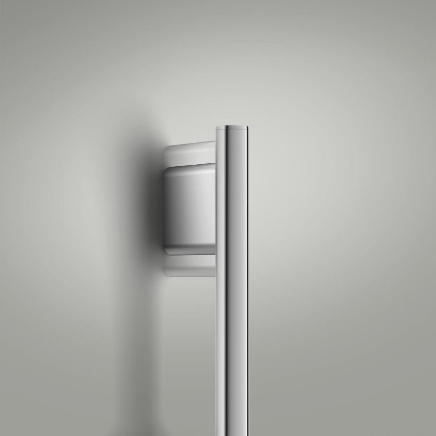 GROHE 1348660000 - Dušikomplekt VITALIO JOY+ 120 mm läikiv kroom