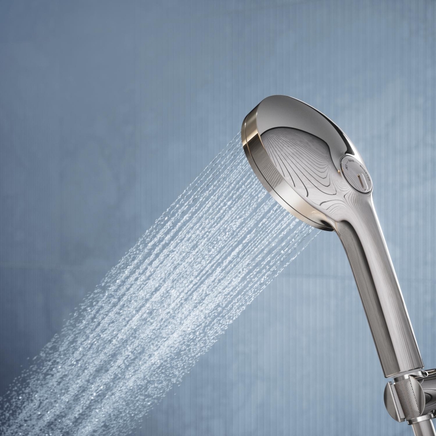 GROHE 1348660000 - Dušikomplekt VITALIO JOY+ 120 mm läikiv kroom