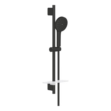 GROHE 1348662430 - Dušikomplekt VITALIO JOY+ 120 mm must