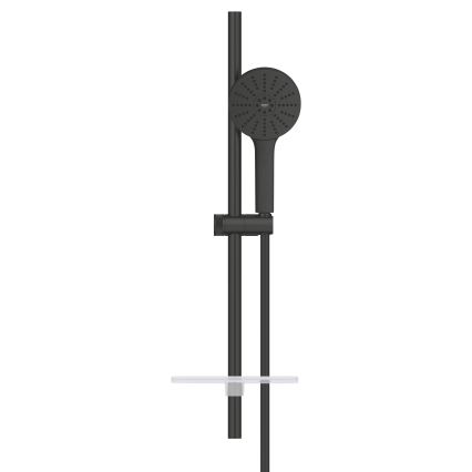 GROHE 1348662430 - Dušikomplekt VITALIO JOY+ 120 mm must