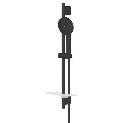 GROHE 1348662430 - Dušikomplekt VITALIO JOY+ 120 mm must