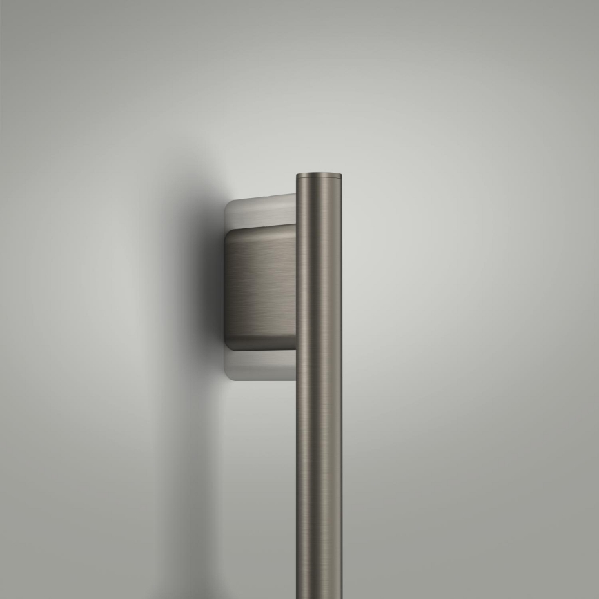 GROHE 134866AL00 - Dušikomplekt VITALIO JOY+ 120 mm grafiit