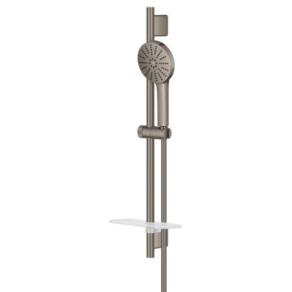 GROHE 134866AL00 - Dušikomplekt VITALIO JOY+ 120 mm grafiit