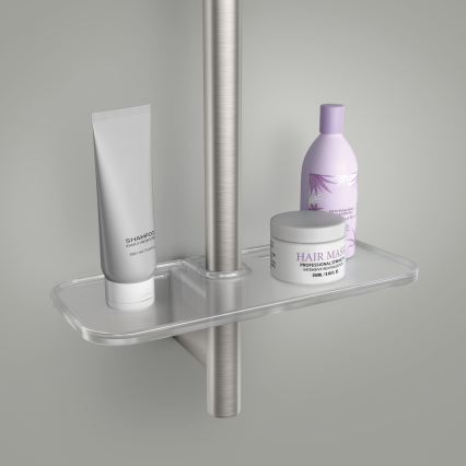 GROHE 134866DC00 - dušikomplekt VITALIO JOY+ 120 mm mattkroom