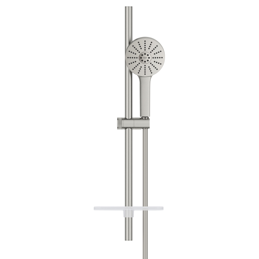 GROHE 134866DC00 - dušikomplekt VITALIO JOY+ 120 mm mattkroom