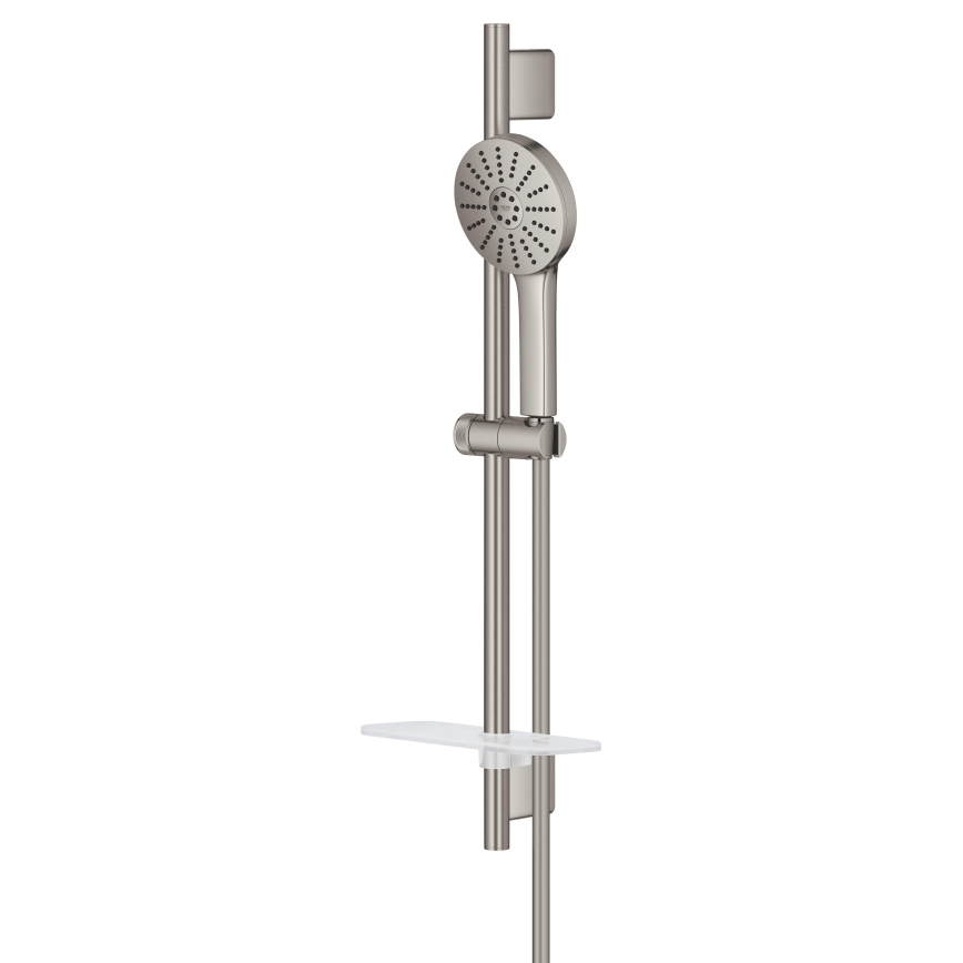 GROHE 134866DC00 - dušikomplekt VITALIO JOY+ 120 mm mattkroom