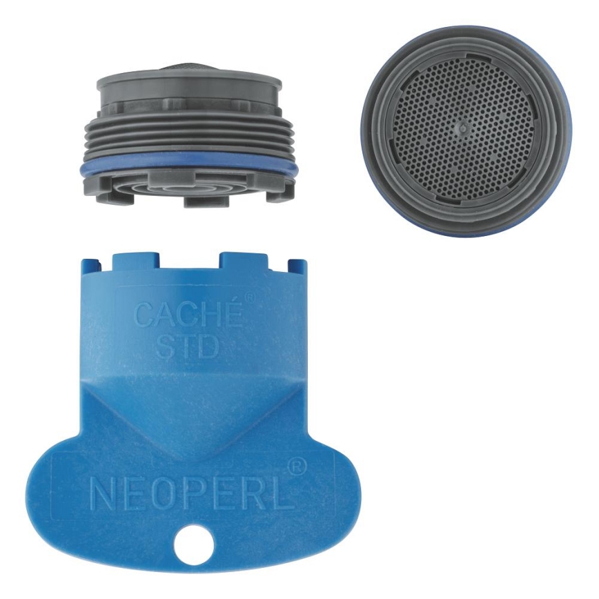 GROHE 13926000 - Kraani aeraator M 24 × 1 läikiv kroom