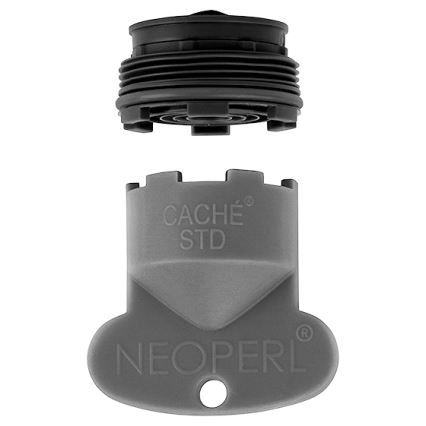 GROHE 13926000 - Kraani aeraator M 24 × 1 läikiv kroom