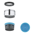 GROHE 13929000 - Kraani aeraator M 24 × 1 läikiv kroom