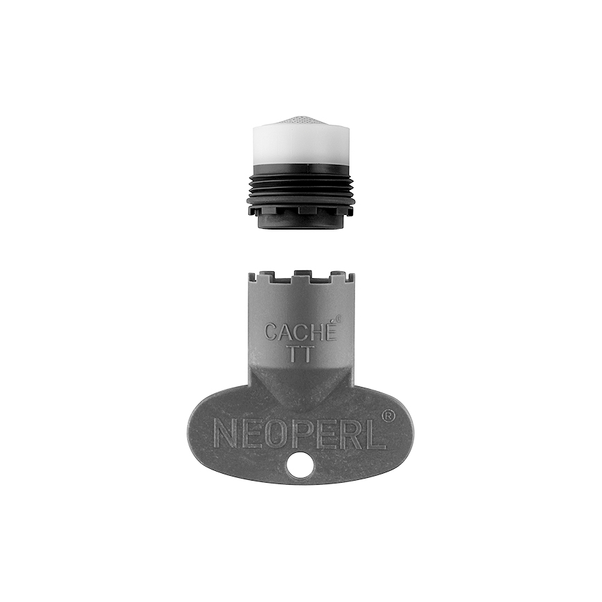 GROHE 13943000 - Kraani aeraator M 16,5 × 1 PCA 5,0 lmin läikiv kroom