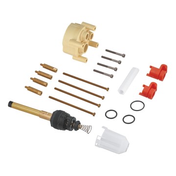 GROHE 14056000 - Universaalne 25 mm pikenduskomplekt