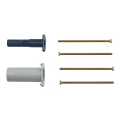 GROHE 14058000 - Universaalne 25 mm pikenduskomplekt