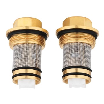 GROHE 1411600M - Tagasilöögiklapp DN 15 läikiv kroom