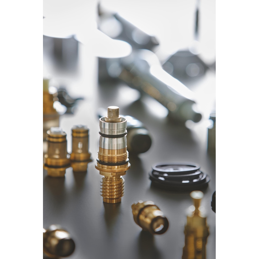 GROHE 1411600M - Tagasilöögiklapp DN 15 läikiv kroom