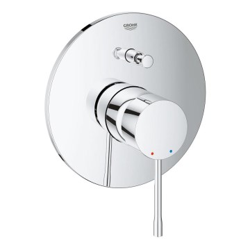 GROHE 19285001 - Vannisegisti ESSENCE läikiv kroom