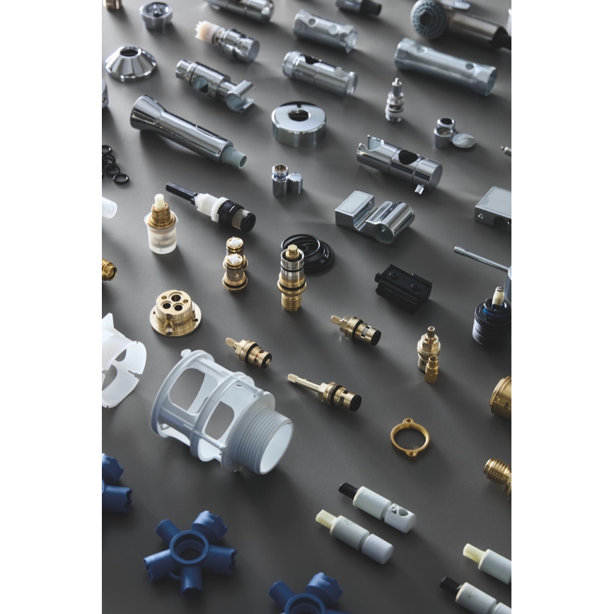 GROHE 19332000 - 34 mm mutrivõti, läikiv kroom