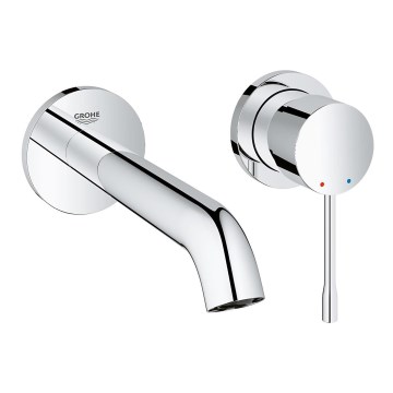GROHE 19408001 - Valamusegisti ESSENCE 183 mm läikiv kroom