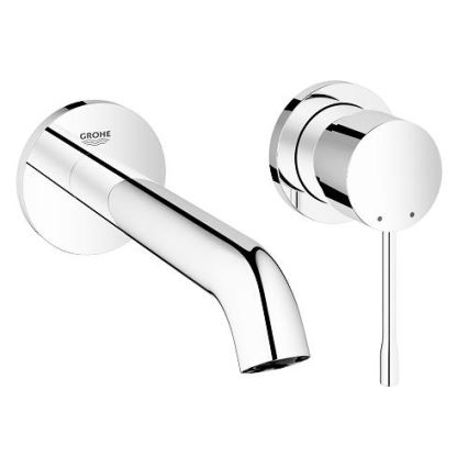 GROHE 19408001 - Valamusegisti ESSENCE 183 mm läikiv kroom