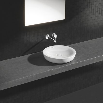 GROHE 19408001 - Valamusegisti ESSENCE 183 mm läikiv kroom
