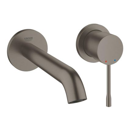 GROHE 19408AL1 - ESSENCE valamu segisti, 183 mm, grafiit
