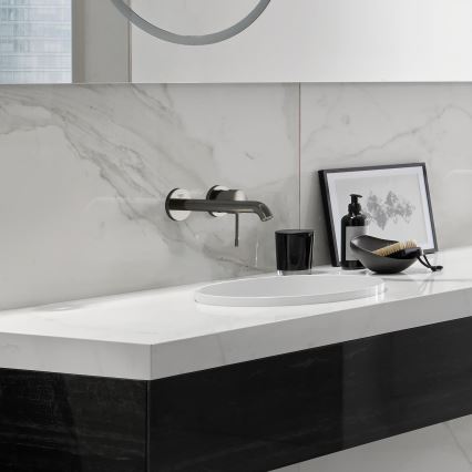 GROHE 19408AL1 - ESSENCE valamu segisti, 183 mm, grafiit