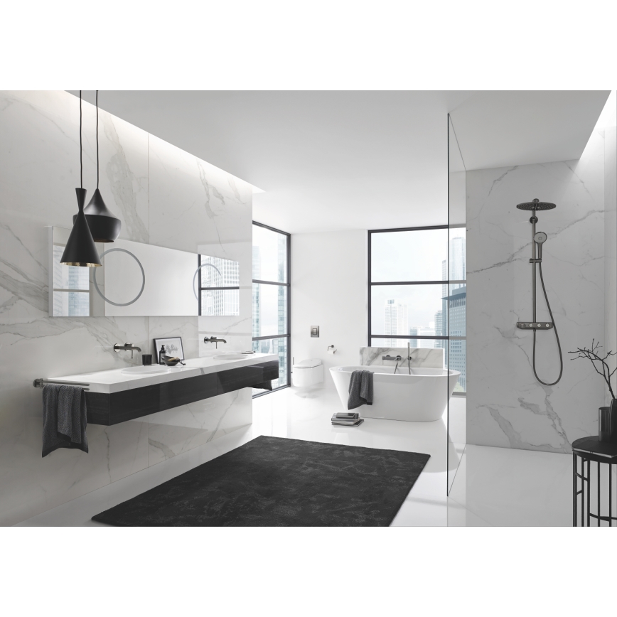 GROHE 19408AL1 - ESSENCE valamu segisti, 183 mm, grafiit